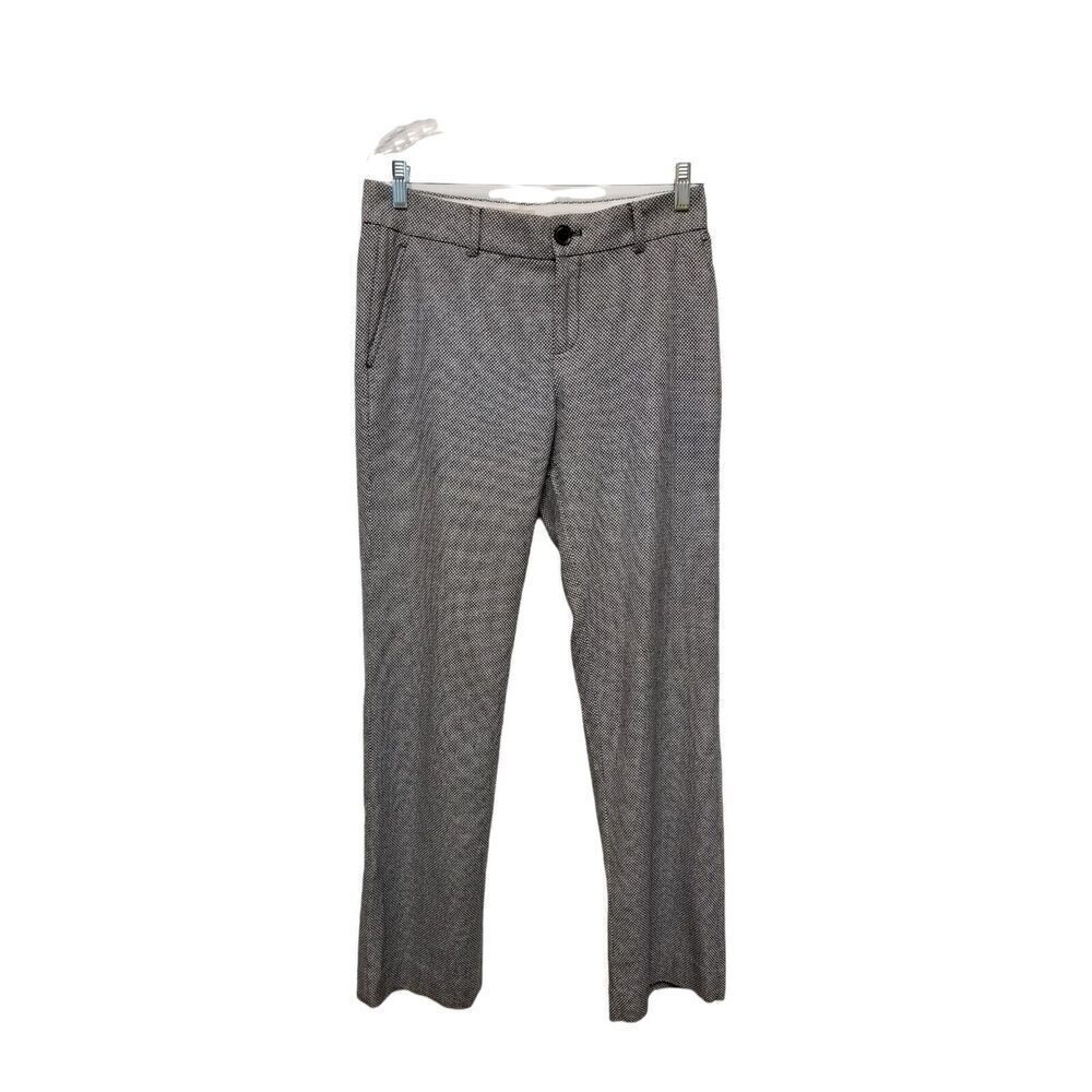 Banana Republic Stretch Size 4 Martin Fit Business / Dress Pants